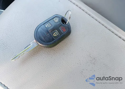 2014 Ford Edge Sel из США, поврежденный, VIN 2FMDK3JC7EBA33715